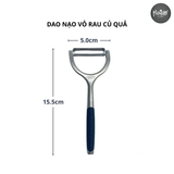  DAO NẠO VỎ RAU CỦ QUẢ 