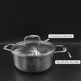  NỒI CHỐNG DÍNH INOX - SIZE 26CM 