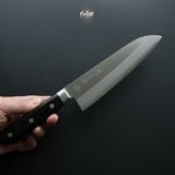  DAO NHẬT SANTOKU THÉP VG10 YASUDA HAMONO 