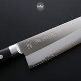 DAO NHẬT SANTOKU THÉP VG10 YASUDA HAMONO 