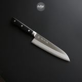  DAO NHẬT SANTOKU THÉP VG10 YASUDA HAMONO 