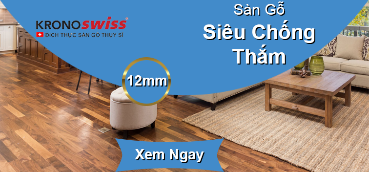 Sàn gỗ KronoSwiss D2300 SA