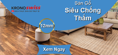 Sàn gỗ KronoSwiss D2833 SA