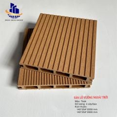 Sàn Lỗ Vuông 140x20x2900mm