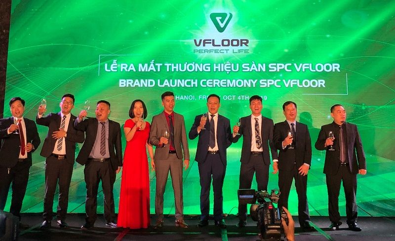 Sàn nhựa Vfloor V604