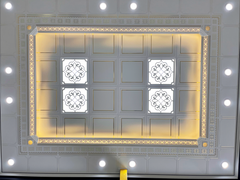 Trần nhôm 3D Nghệ thuật – A02