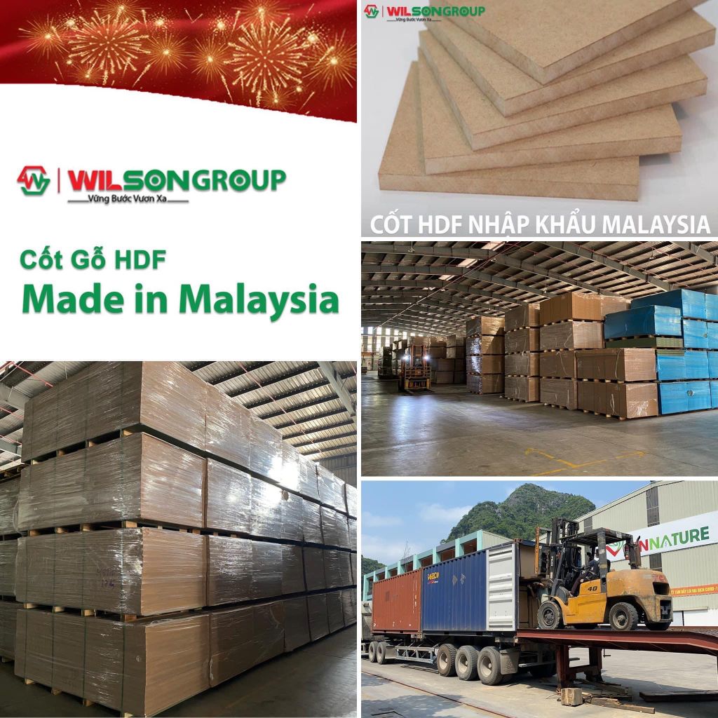 Sàn Gỗ Wilson W554