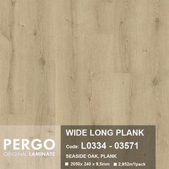 SÀN GỖ PERGO 03571