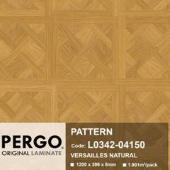 SÀN GỖ PERGO Pattern 04150