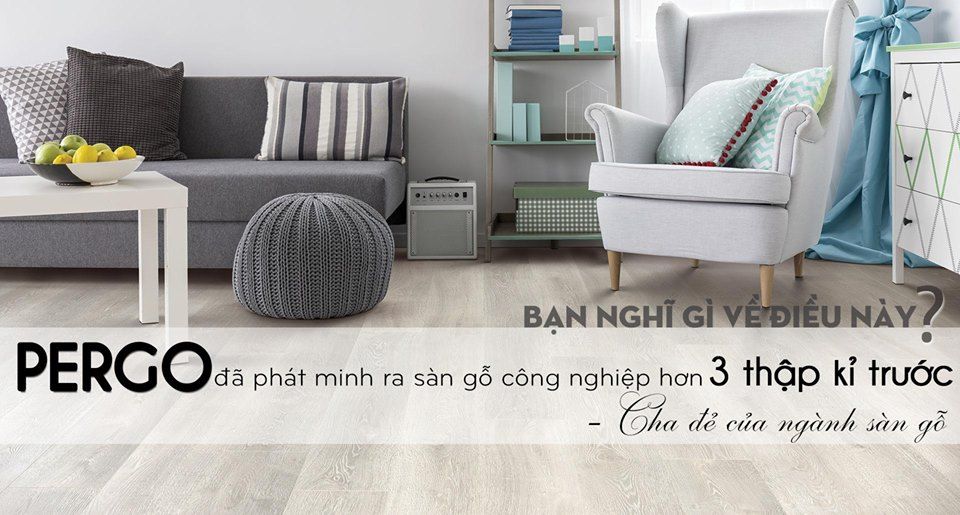 SÀN GỖ PERGO 03571