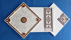 Trần nhôm 3D Nghệ thuật – A05