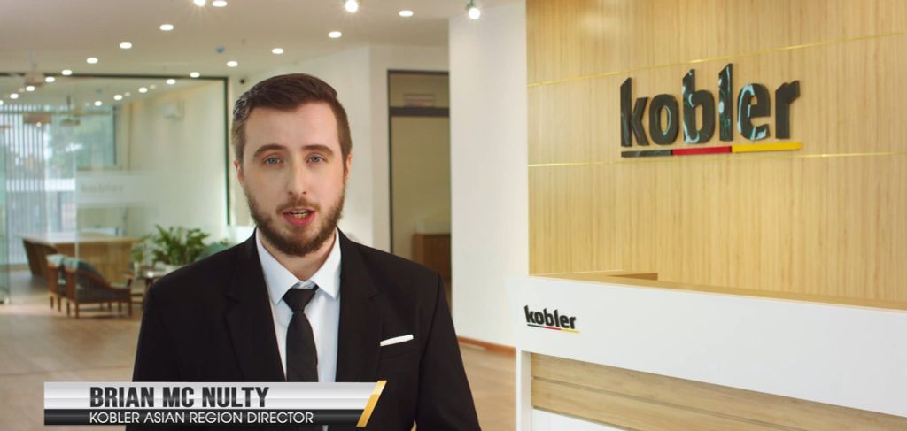 Sàn thạch anh  Kobler K30