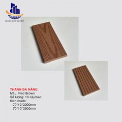 Thanh đa năng ngoài trời 70x10x2900mm