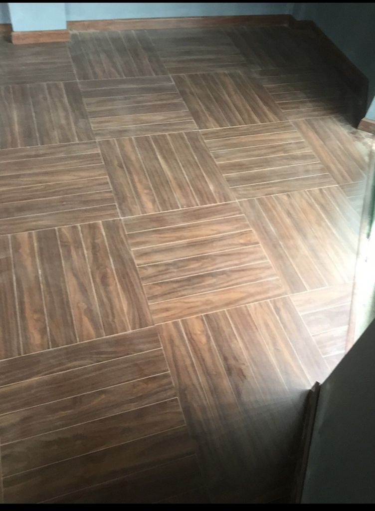 XƯƠNG CÁ 12MM - C02 VÂN WALNUT