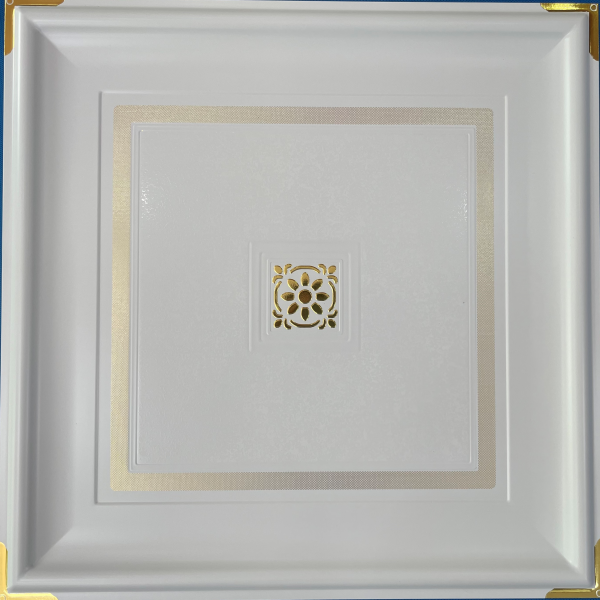 Trần nhôm 3D Nghệ thuật – A03