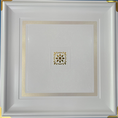 Trần nhôm 3D Nghệ thuật – A03
