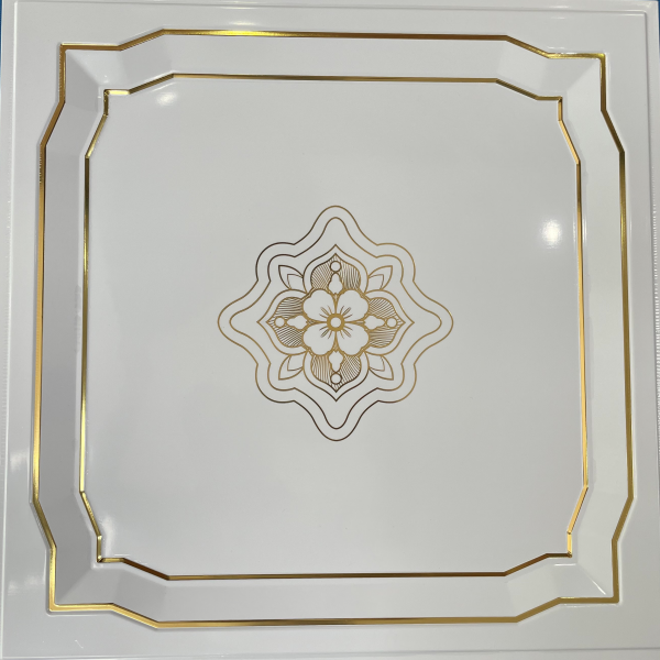 Trần nhôm 3D Nghệ thuật – A04