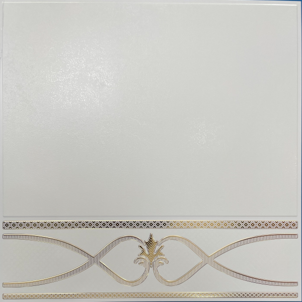 Trần nhôm 3D Nghệ thuật – A04
