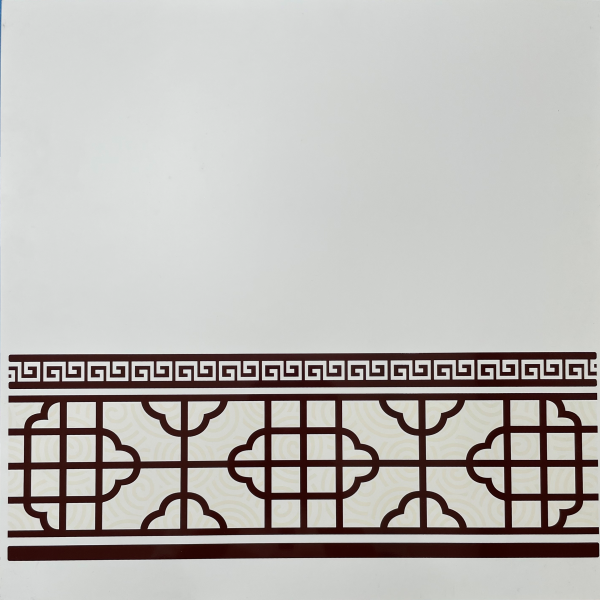 Trần nhôm 3D Nghệ thuật – A05