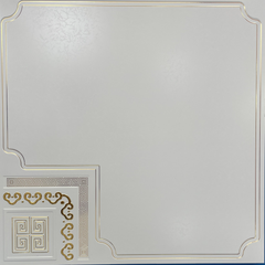 Trần nhôm 3D Nghệ thuật – A02