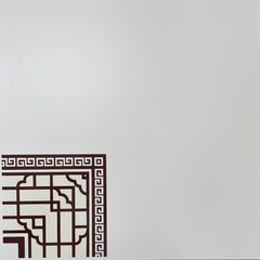 Trần nhôm 3D Nghệ thuật – A05