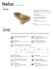 Sàn gỗ Natus Trendy NT001 – CHIK OAK