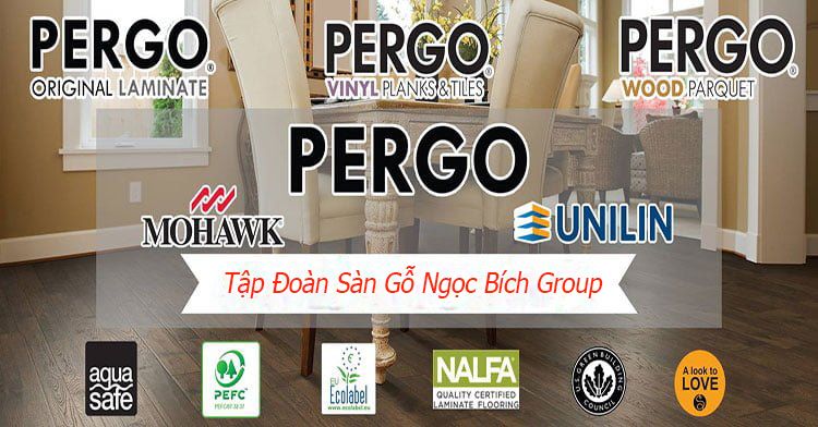 SÀN GỖ PERGO 01824