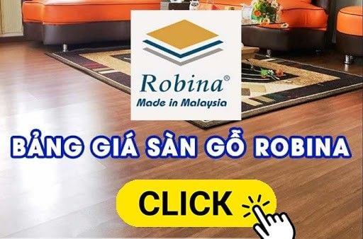 Sàn gỗ Robina T11