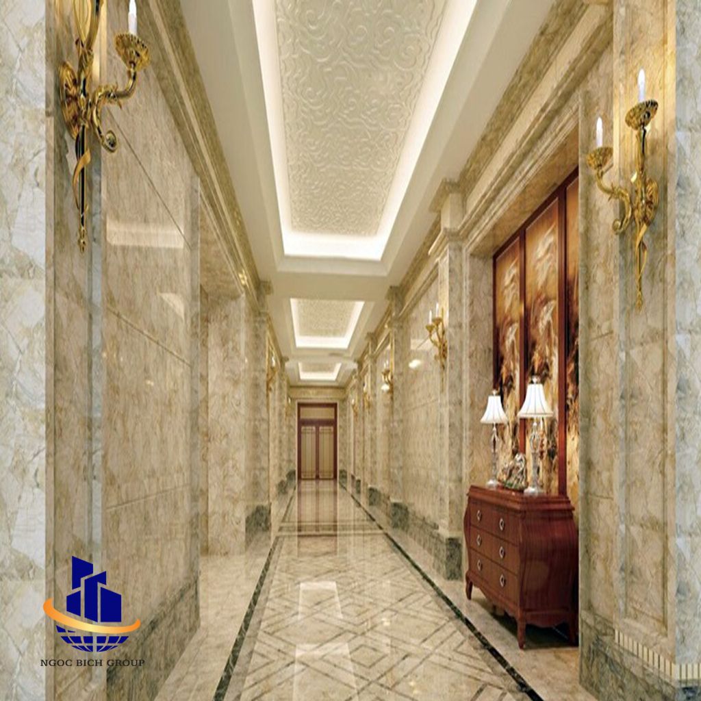 Tấm Nhựa PVC Giả Đá PVC AD-47