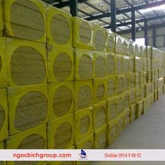 BÔNG KHOÁNG ROCKWOOL TỶ TRỌNG 50KG/M3