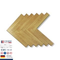 XƯƠNG CÁ 12MM - C01 VÂN SỒI