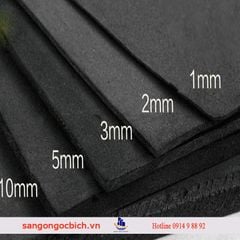 Cao Su Non Cách Âm Chống Rung