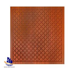 Gỗ tiêu âm rãnh vuông Remak® Wooden Acoustic Caro