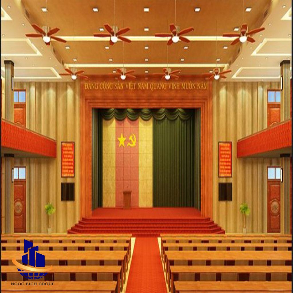 Gỗ tiêu âm soi rãnh Remak® woodlen Acoustic Linear