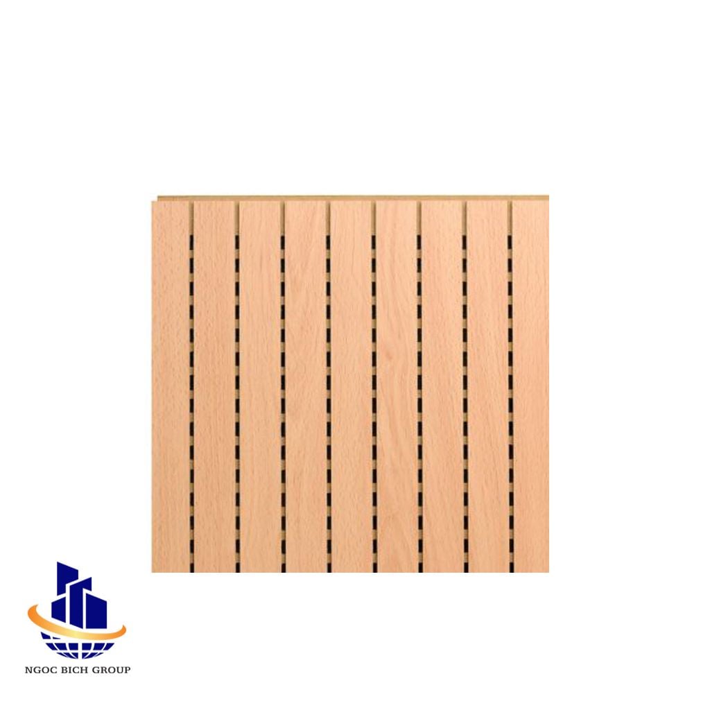 Gỗ tiêu âm đục lỗ Remak® Wooden Acoustic Perforated