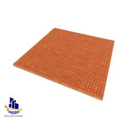 Gỗ tiêu âm đục lỗ Remak® Wooden Acoustic Perforated