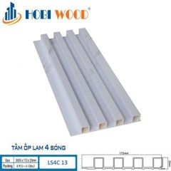 Lam 4 sóng cao Hobiwood LS4C-13