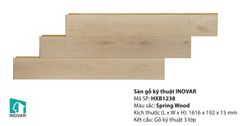 Sàn Gỗ Kỹ Thuật Inovar HXB1238
