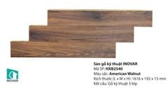 Sàn Gỗ Kỹ Thuật Inovar HXB2540