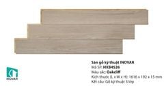 Sàn Gỗ Kỹ Thuật Inovar HXB4526