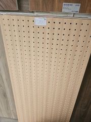 Tấm nhựa PVC tiêu âm đục lỗ 5mm