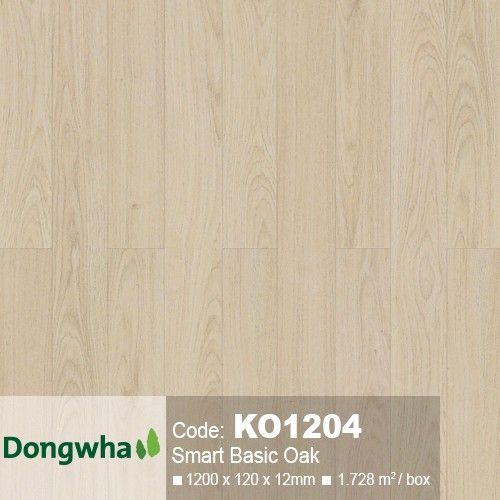 Sàn gỗ DongWha K0801