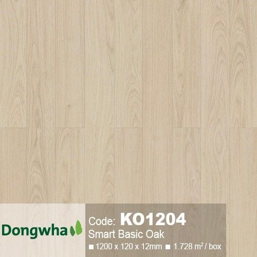 Sàn gỗ DongWha K0807