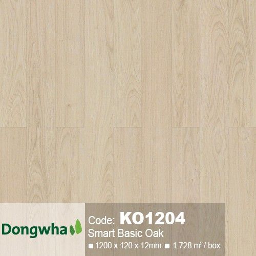 Sàn gỗ DongWha K0803