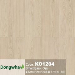 Sàn gỗ DongWha K0802