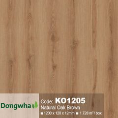 Sàn gỗ DongWha K01208