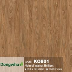 Sàn gỗ DongWha K0801