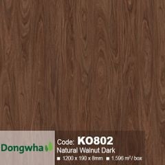 Sàn gỗ DongWha K0802