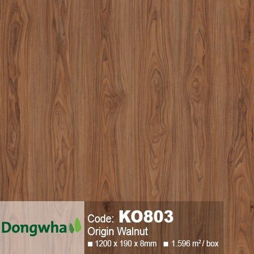 Sàn gỗ DongWha K0801