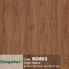 Sàn gỗ DongWha K0801